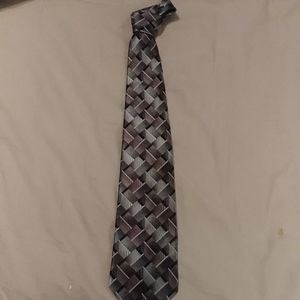 Pierre Cardin silk tie
